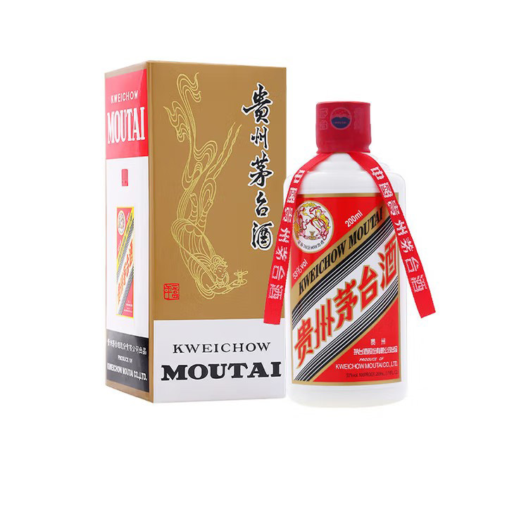 贵州茅台酒（飞天）200ML